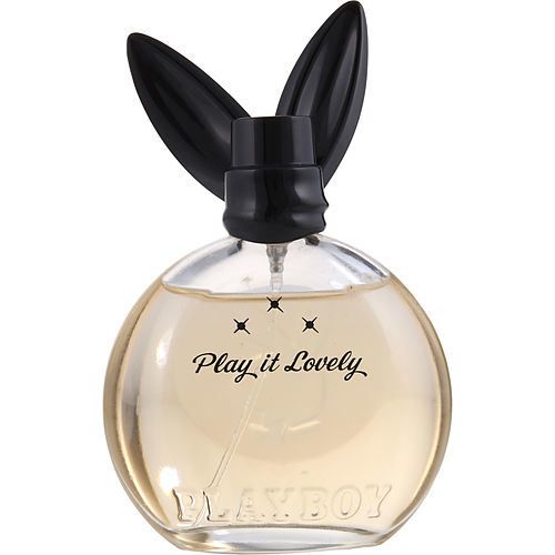 PLAYBOY PLAY IT LOVELY by Playboy EDT SPRAY 2 OZ *TESTER EasyOptionXY LLC