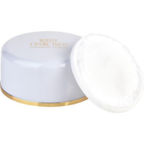 WHITE DIAMONDS by Elizabeth Taylor BODY POWDER 2.6 OZ EasyOptionXY LLC