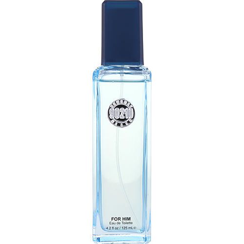 BEVERLY HILLS 90210 by Torand EDT SPRAY 4.2 OZ (UNBOXED) EasyOptionXY LLC