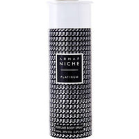 ARMAF NICHE PLATINUM by Armaf BODY SPRAY 6.7 OZ EasyOptionXY LLC