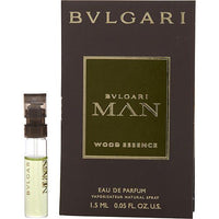 BVLGARI MAN WOOD ESSENCE by Bvlgari EAU DE PARFUM SPRAY VIAL EasyOptionXY LLC