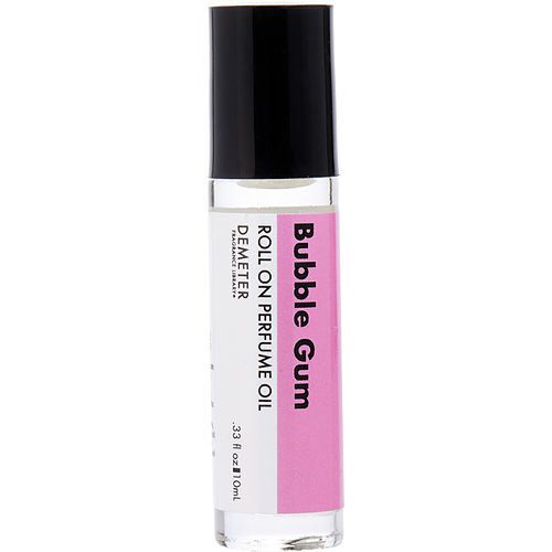 DEMETER BUBBLE GUM by Demeter ROLL ON PERFUME OIL 0.29 OZ EasyOptionXY LLC