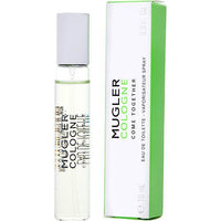 THIERRY MUGLER COLOGNE COME TOGETHER by Thierry Mugler EDT SPRAY 0.33 OZ MINI EasyOptionXY LLC