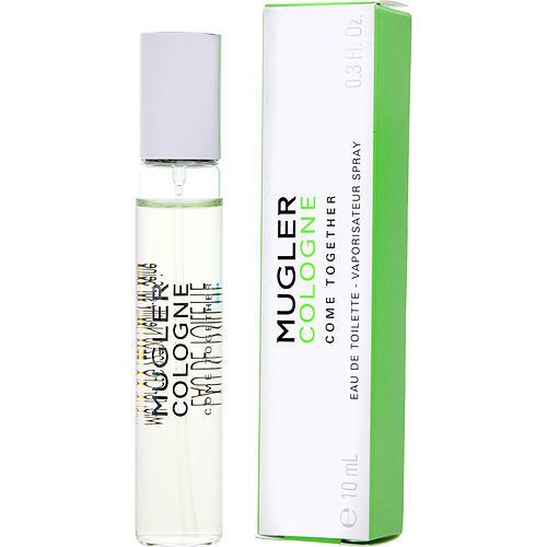 THIERRY MUGLER COLOGNE COME TOGETHER by Thierry Mugler EDT SPRAY 0.33 OZ MINI EasyOptionXY LLC