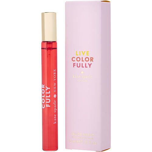 KATE SPADE LIVE COLORFULLY by Kate Spade EAU DE PARFUM SPRAY 0.34 OZ EasyOptionXY LLC