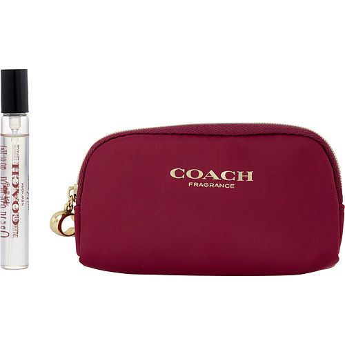 COACH WILD ROSE by Coach EAU DE PARFUM SPRAY 0.25 OZ MINI EasyOptionXY LLC