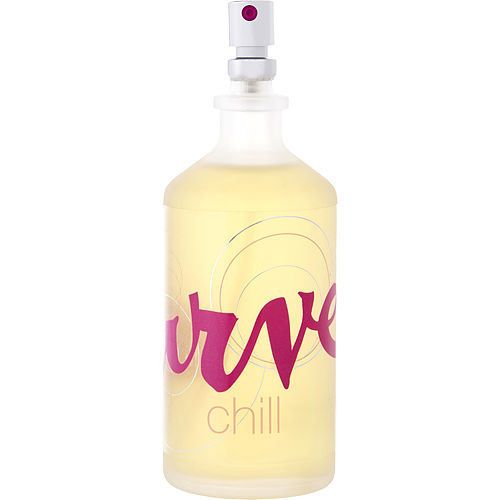 CURVE CHILL by Liz Claiborne EDT SPRAY 3.4 OZ *TESTER EasyOptionXY LLC