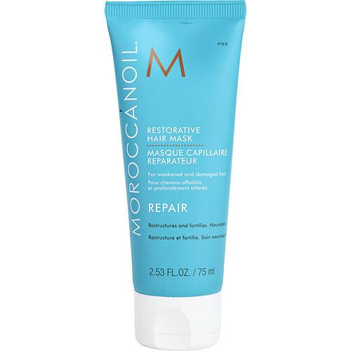 MOROCCANOIL by Moroccanoil RESTORATIVE HAIR MASK 2.5 OZ EasyOptionXY LLC