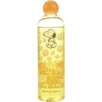 SNOOPY LET'S MANGO by Snoopy BATH FOAM 13.5 OZ EasyOptionXY LLC