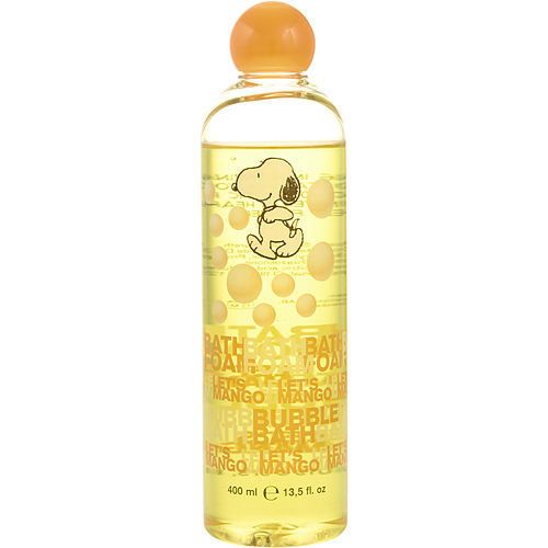 SNOOPY LET'S MANGO by Snoopy BATH FOAM 13.5 OZ EasyOptionXY LLC