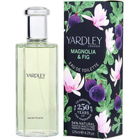 YARDLEY MAGNOLIA & FIG by Yardley EDT SPRAY 4.2 OZ EasyOptionXY LLC