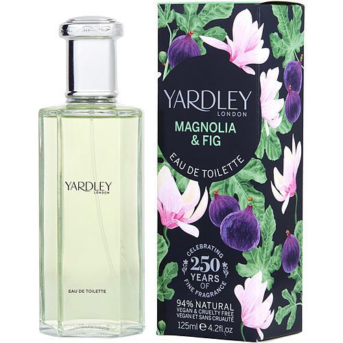 YARDLEY MAGNOLIA & FIG by Yardley EDT SPRAY 4.2 OZ EasyOptionXY LLC