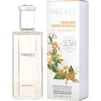 YARDLEY ENGLISH HONEYSUCKLE by Yardley EDT SPRAY 4.2 OZ EasyOptionXY LLC