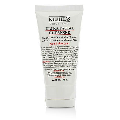 Kiehl's by Kiehl's Ultra Facial Cleanser - For All Skin Types --75ml/2.5oz EasyOptionXY LLC