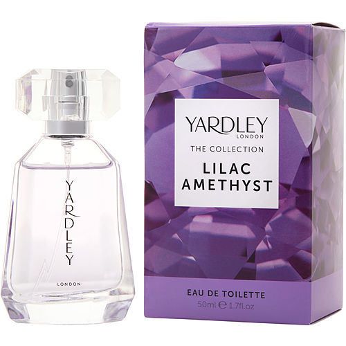 YARDLEY LILAC AMETHYST by Yardley EDT SPRAY 1.7 OZ EasyOptionXY LLC