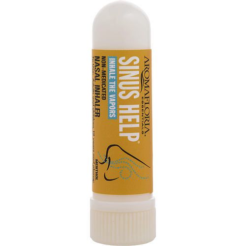 SINUS HELP by Aromafloria SINUS HELP NASAL INHALATION STICK 0.35 OZ EasyOptionXY LLC