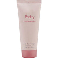 PRETTY by Elizabeth Arden SHOWER GEL 3.3 OZ EasyOptionXY LLC