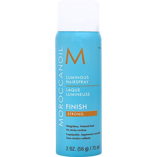 MOROCCANOIL by Moroccanoil MOROCCANOIL LUMINOUS HAIR SPRAY AERO (STRONG HOLD) 2 OZ EasyOptionXY LLC