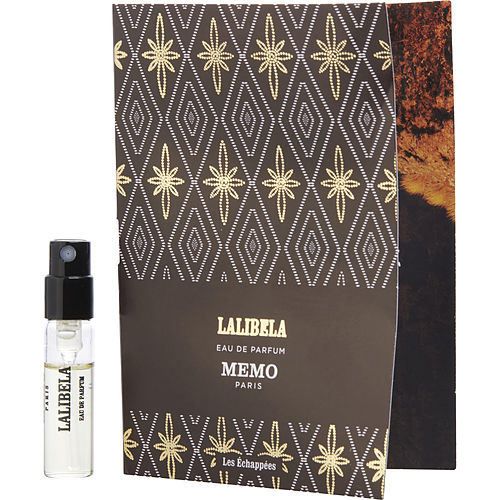 MEMO PARIS LALIBELA by Memo Paris EAU DE PARFUM SPRAY VIAL EasyOptionXY LLC