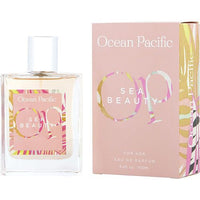 OP SEA BEAUTY by Ocean Pacific EAU DE PARFUM SPRAY 3.4 OZ EasyOptionXY LLC