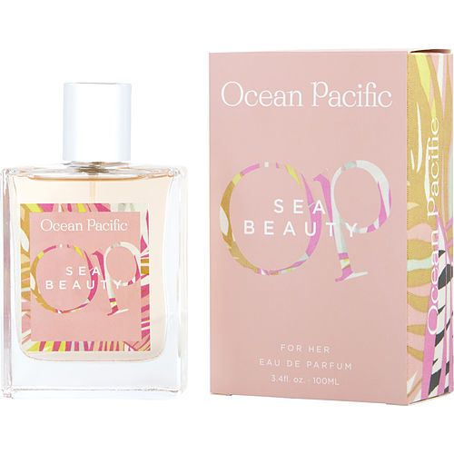 OP SEA BEAUTY by Ocean Pacific EAU DE PARFUM SPRAY 3.4 OZ EasyOptionXY LLC