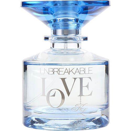UNBREAKABLE LOVE BY KHLOE AND LAMAR by Khloe and Lamar EDT SPRAY 3.4 OZ (UNBOXED) EasyOptionXY LLC