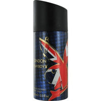 PLAYBOY LONDON by Playboy DEODORANT BODY SPRAY 5 OZ EasyOptionXY LLC