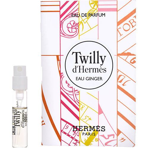TWILLY D'HERMES EAU GINGER by Hermes EAU DE PARFUM SPRAY VIAL EasyOptionXY LLC