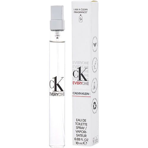 CK EVERYONE by Calvin Klein EDT SPRAY 0.33 OZ MINI EasyOptionXY LLC