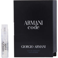 ARMANI CODE by Giorgio Armani EDT SPRAY VIAL ON CARD EasyOptionXY LLC
