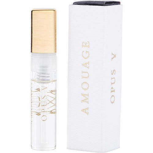AMOUAGE LIBRARY OPUS V by Amouage EAU DE PARFUM SPRAY VIAL EasyOptionXY LLC