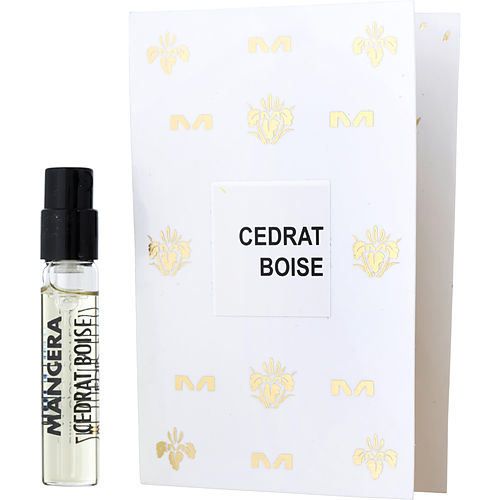 MANCERA CEDRAT BOISE by Mancera EAU DE PARFUM SPRAY VIAL ON CARD EasyOptionXY LLC