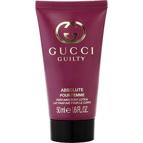 GUCCI GUILTY ABSOLUTE POUR FEMME by Gucci BODY LOTION 1.6 OZ EasyOptionXY LLC