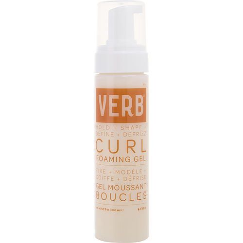 VERB by VERB CURL FOAMING GEL 6.7 OZ EasyOptionXY LLC