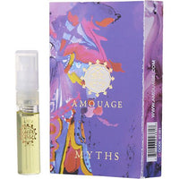 AMOUAGE MYTHS by Amouage EAU DE PARFUM SPRAY VIAL ON CARD EasyOptionXY LLC