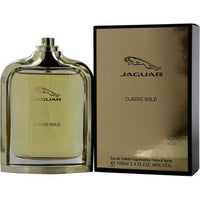 JAGUAR CLASSIC GOLD by Jaguar EDT SPRAY 3.4 OZ *TESTER EasyOptionXY LLC