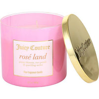 JUICY COUTURE ROSE LAND by Juicy Couture CANDLE 14.5 OZ EasyOptionXY LLC