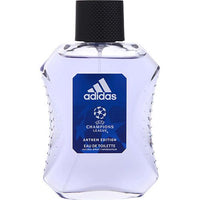 ADIDAS UEFA CHAMPIONS LEAGUE by Adidas EDT SPRAY 3.4 OZ (ANTHEM EDITION) (UNBOXED) EasyOptionXY LLC