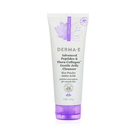 Derma E by Derma E Skin Restore Advanced Peptides & Flora-Collagen Gentle Jelly Cleanser --113g/4oz EasyOptionXY LLC