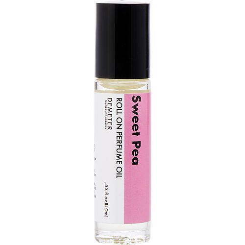 DEMETER SWEET PEA by Demeter ROLL ON PERFUME OIL 0.29 OZ EasyOptionXY LLC