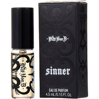 KAT VON D SINNER by Kat Von D EAU DE PARFUM SPRAY 0.15 OZ MINI EasyOptionXY LLC
