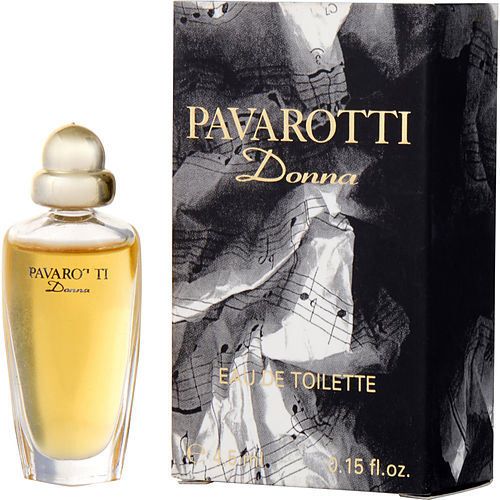DONNA PAVAROTTI by Donna Pavarotti EDT 0.15 OZ MINI EasyOptionXY LLC
