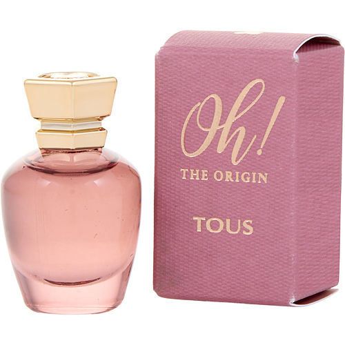 TOUS OH THE ORIGIN by Tous EAU DE PARFUM SPRAY 0.15 OZ MINI EasyOptionXY LLC