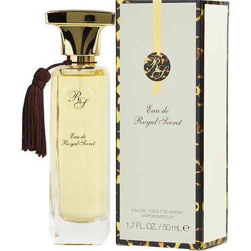 EAU DE ROYAL SECRET by Five Star Fragrances EDT SPRAY 1.7 OZ EasyOptionXY LLC