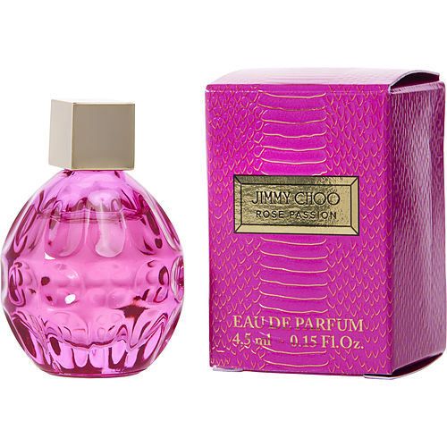 JIMMY CHOO ROSE PASSION by Jimmy Choo EAU DE PARFUM SPRAY 0.15 OZ MINI EasyOptionXY LLC