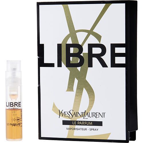 LIBRE LE PARFUM YVES SAINT LAURENT by Yves Saint Laurent EAU DE PARFUM SPRAY VIAL EasyOptionXY LLC