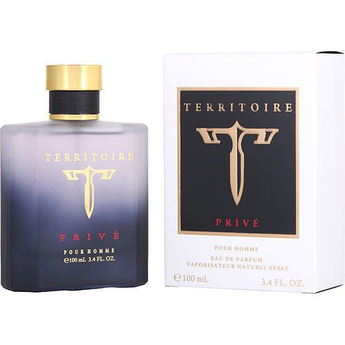TERRITOIRE PRIVE by YZY PERFUME EAU DE PARFUM SPRAY 3.4 OZ EasyOptionXY LLC