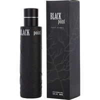 BLACK POINT by YZY PERFUME EAU DE PARFUM SPRAY 3.4 OZ EasyOptionXY LLC
