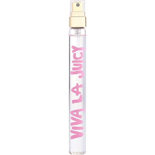 VIVA LA JUICY ROSE by Juicy Couture EAU DE PARFUM TRAVEL SPRAY 0.33 OZ MINI *TESTER EasyOptionXY LLC