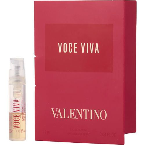 VALENTINO VOCE VIVA by Valentino EAU DE PARFUM SPRAY VIAL EasyOptionXY LLC